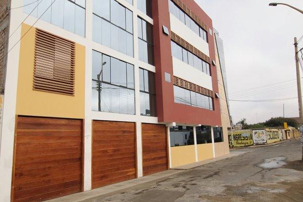 Hotel Mamatina Huanchaco Exterior foto
