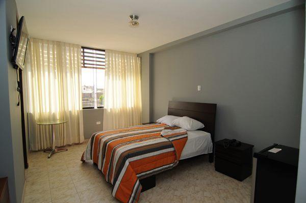 Hotel Mamatina Huanchaco Habitación foto
