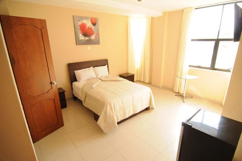 Hotel Mamatina Huanchaco Habitación foto