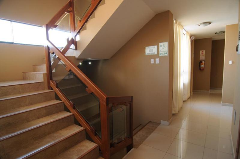 Hotel Mamatina Huanchaco Exterior foto